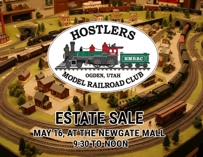ESTATE SALE FLYER