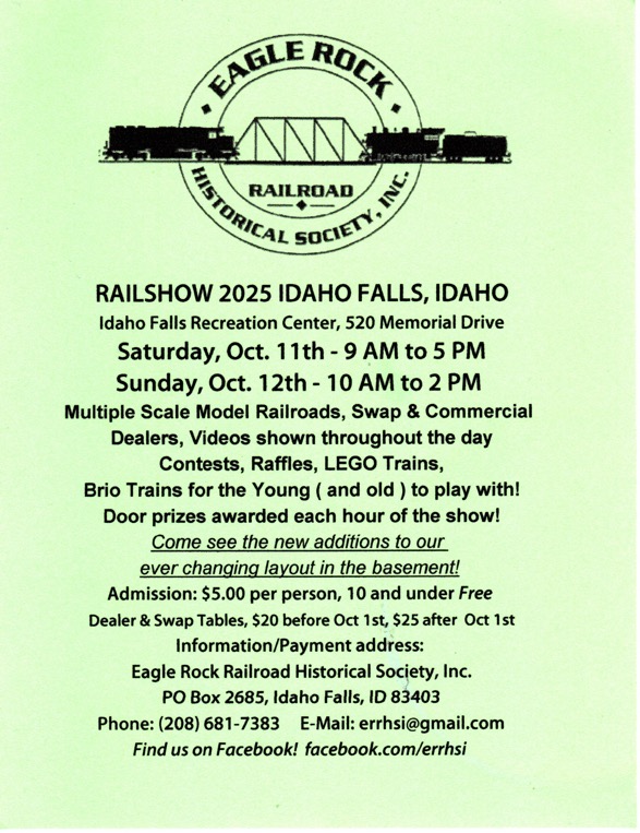 Idaho Falls 202501