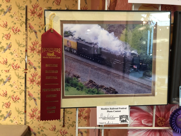 2nd place Steam, Lee Witten