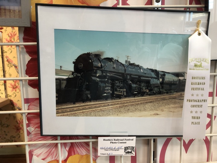 Third place Steam, Robert Werth