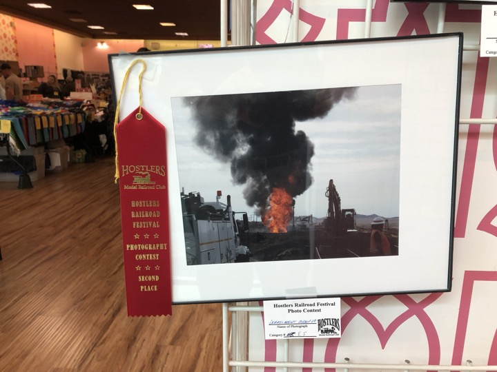 Second Place Railroading Robert Werth
