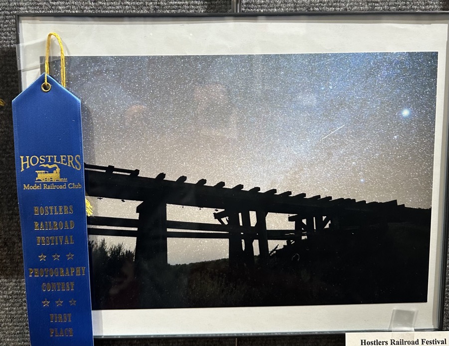 Railroad Structures 1st - Chance Davis