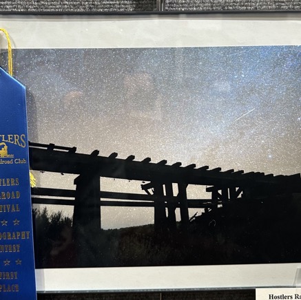 Railroad Structures 1st - Chance Davis