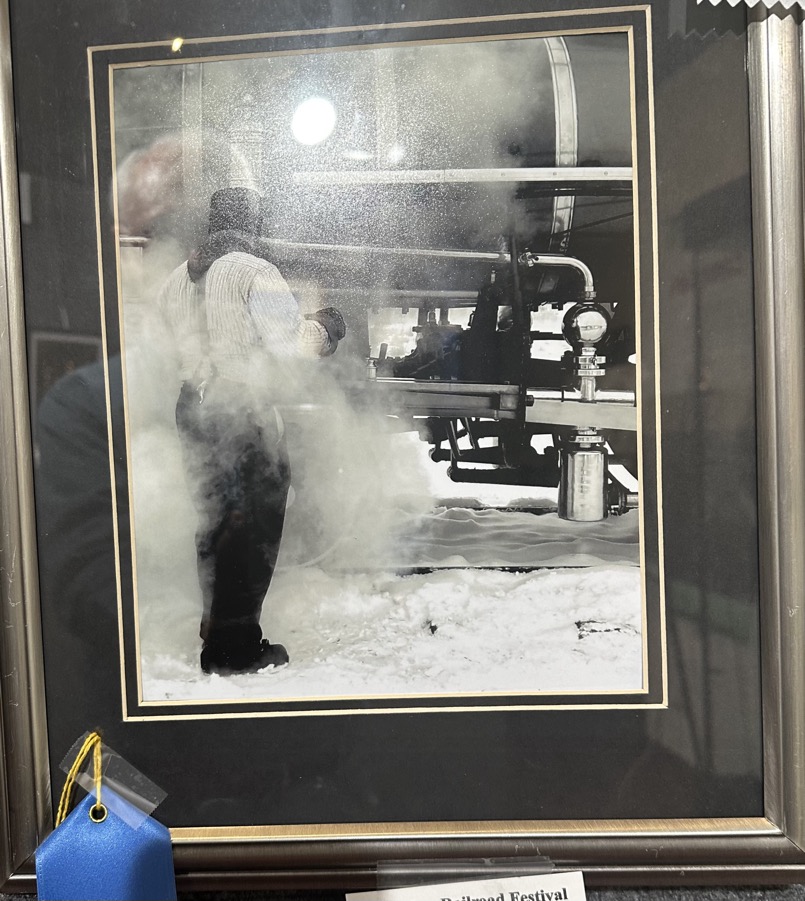 Railroading People 1st - Jen Brown