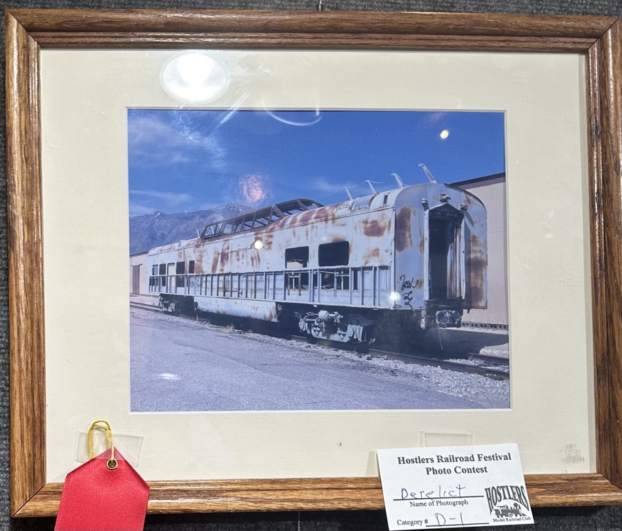 Rolling Stock 2nd - Lee Witten