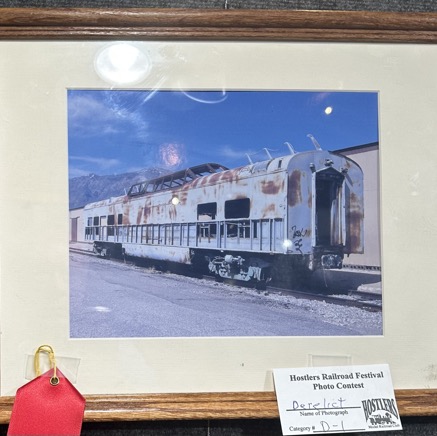 Rolling Stock 2nd - Lee Witten