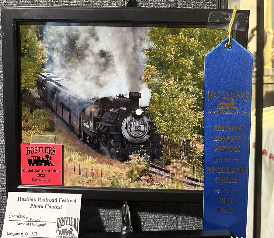 Steam 1st - Craig Pettigrew 