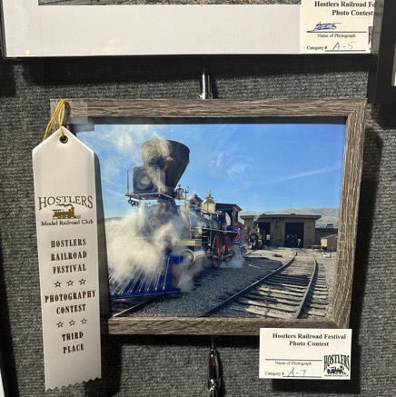 Steam 3rd - Cole Chism